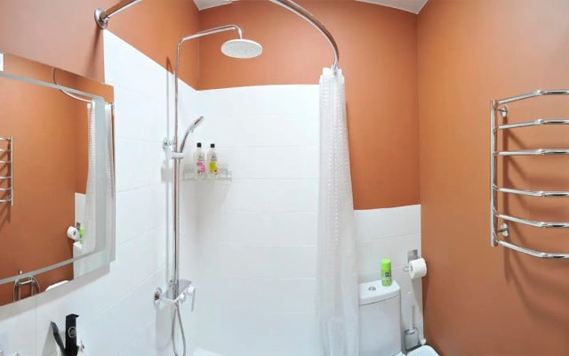 Квартира Khadi_Home в элитном ЖК Атмосфера на берегу Волги