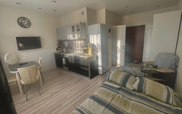 Квартира Комфортная 27кв.М Студия SPA Центр Волна