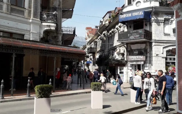 Yalta Grafskij Guest house