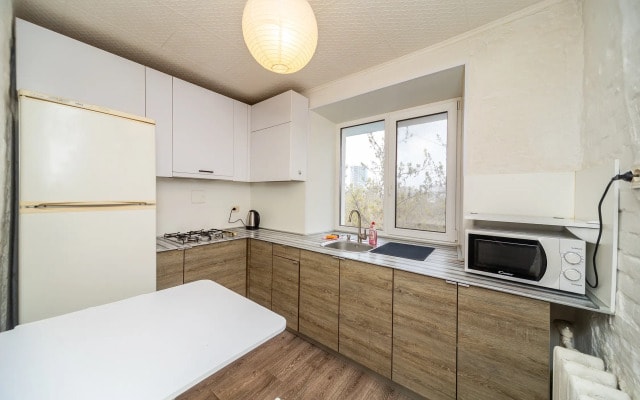 Апартаменты K&K Apartments
