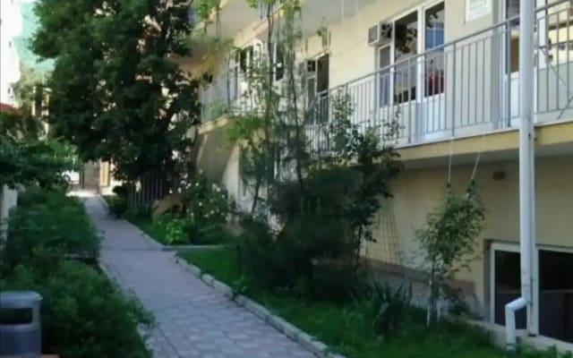 Отель Актай