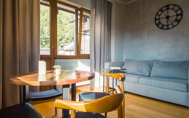 Апартаменты Chalet Terrazza 5