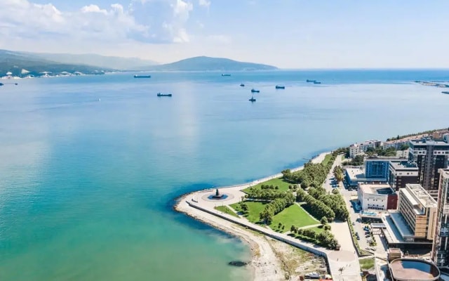 Апартаменты Visitnovorossiysk на Шевченко 22