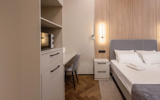 Апартаменты Светлана Парк ApartAmore