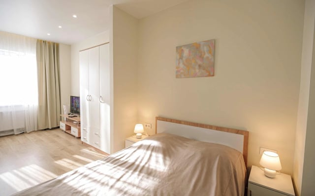 Квартира На Тимирязева 1