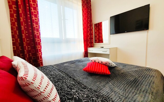 Апартаменты Globusapartmentcity Ульянина 3А