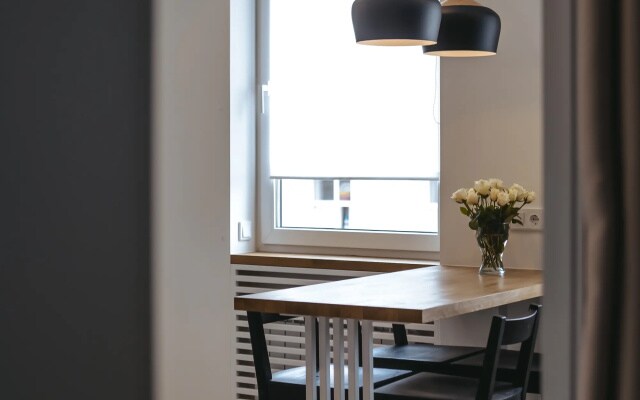 Апартаменты Cozy39 Lake II