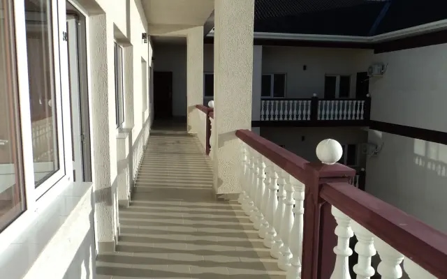 Гостевой Дом Золотые Пески