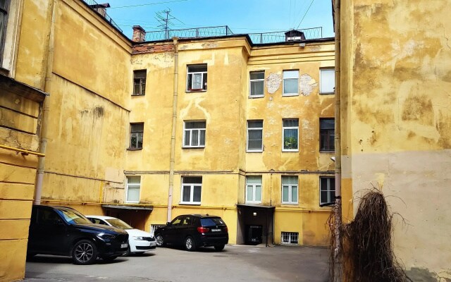 Апартаменты на Можайской