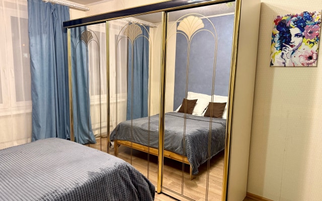 Квартира на Коровинском шоссе 7к1