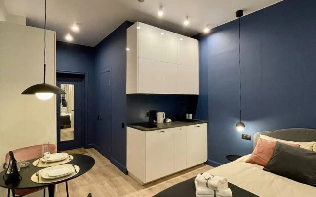 Апартаменты Chill Apartments