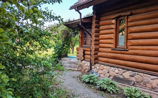 Частный дом на берегу озера Нарочь