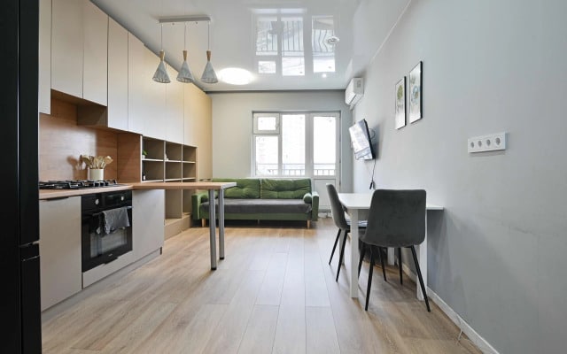 Квартира На улице Уткина 16/1
