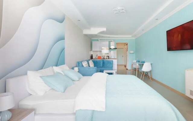 Апартаменты M Apartments Grand Versailles 1