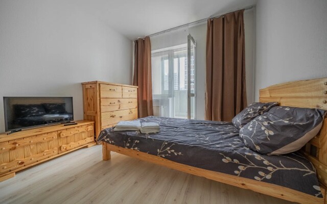 Квартира на Среднерогатской, 13к1