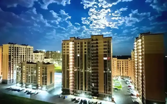 Квартира на Российском