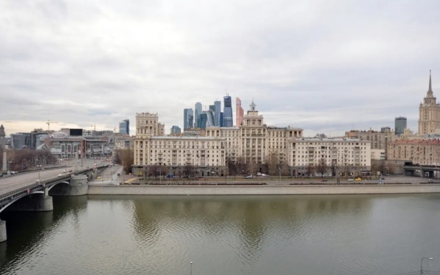 50 Апартаменты метро Смоленская