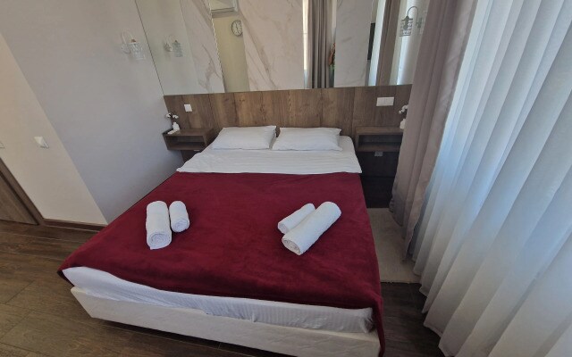 Апартаменты 13 Панорама Сочи