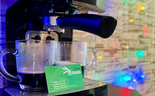 Отель Олива