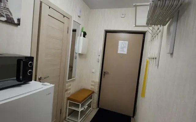 Квартира на 17 Этаже с Видом на Озеро