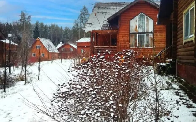 Отель Ателика Улиткино