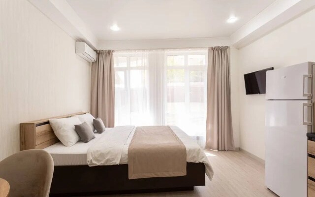 Квартира 4.16 STUDIO IZUMRUD