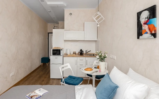 Апартаменты Blue by Smart Lofts Moscow