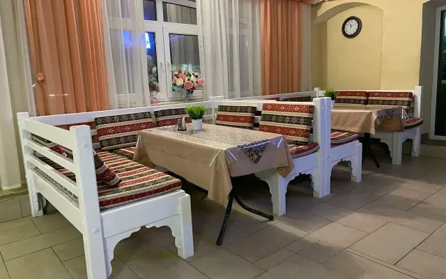 Гостевой Дом Озенбаш