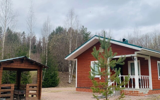 Гостевой дом в Карелии у реки N5