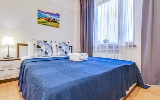 Na Turistskoj 10 Apartments