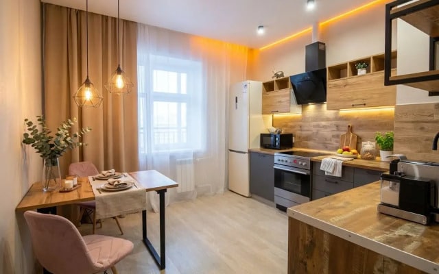 Квартира повышенного комфорта
