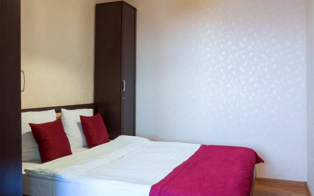 Апартаменты Hotel Home на Проспекте Ленина 112