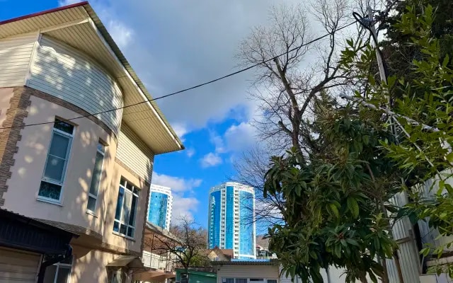 Гостевой дом Семейный остров