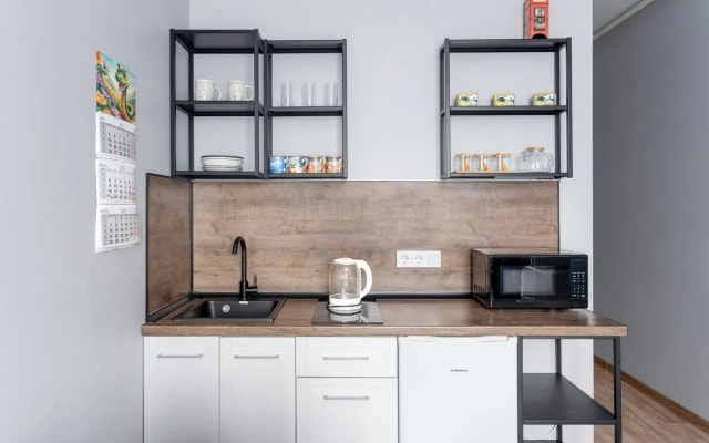 Квартира Bestflat24 уютная студия на Колпакова