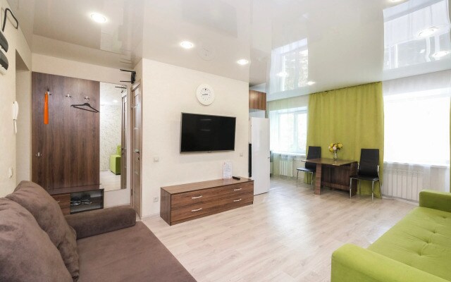 Апартаменты Квартирка-нск на Геодезической