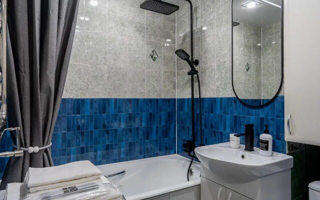 Апартаменты Босфор от Сети Good Vibes Apartments