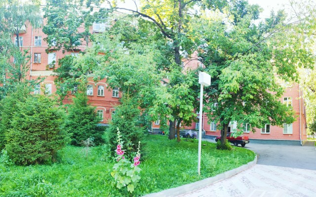 Квартира 2-х комнатная в центре Москвы