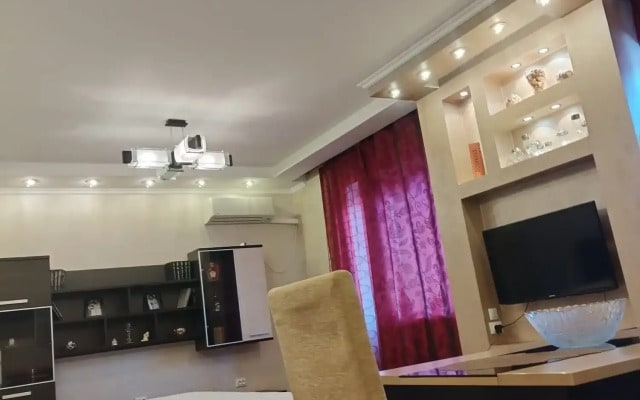 Квартира Уютная студия с джакузи
