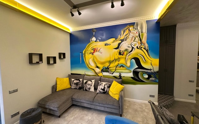 Квартира Сальвадор Дали Apartments PKRP
