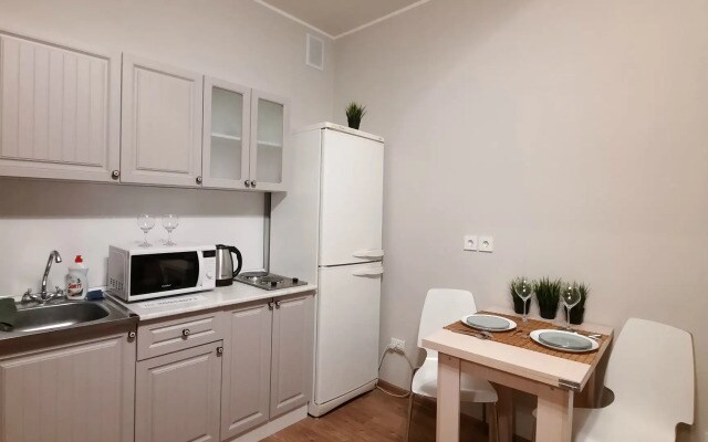 Квартира на Улице Академика Каргина 23а