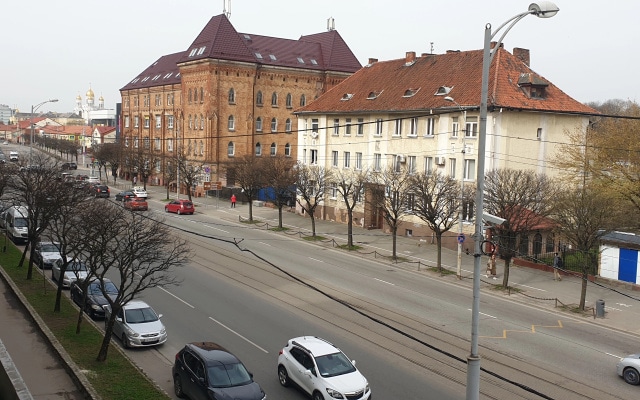 Апартаменты Комфорт в центре