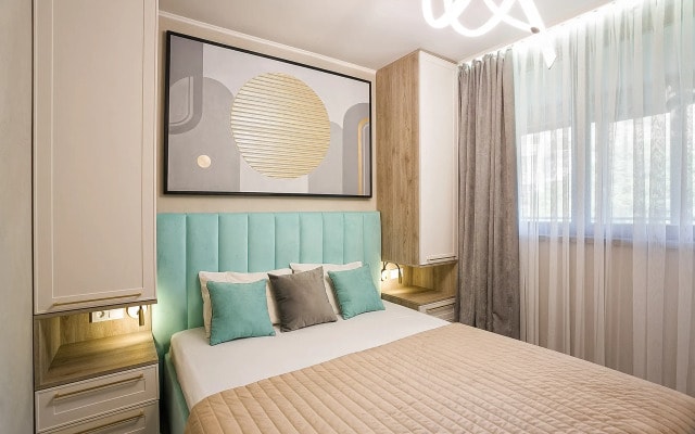 Апартаменты Familiya Apartments 99 Премиум
