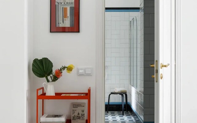 Repeat Apart Botique Studios Na Maloj Morskoj Flat