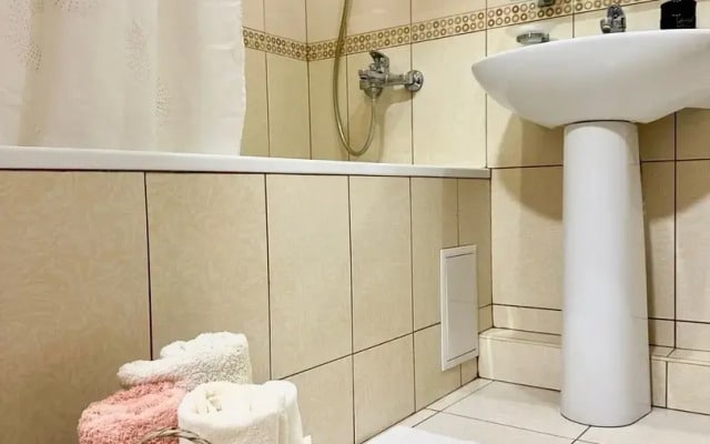Квартира на Улице Гаражной