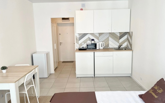 Апартаменты Art Life Apartment Orange Park