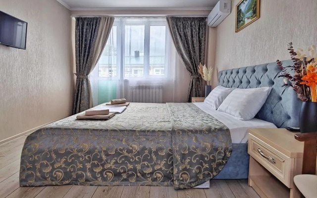 Квартира Тaунхаус В ЖК Пансионaта Паpуc