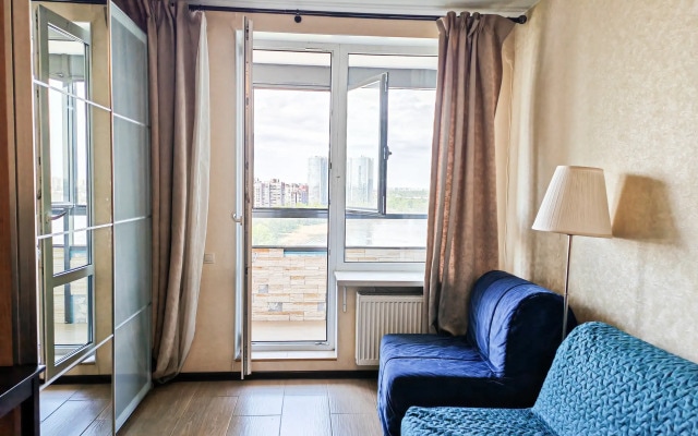 Квартира АрендАпартмент Нева 4