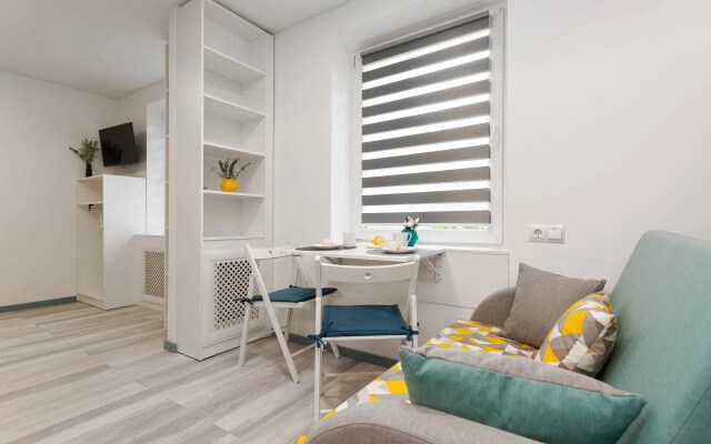 Студия Westrooms в центре у Площади Победы (3)