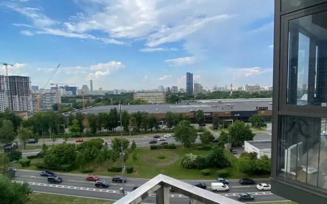Апартаменты Москва