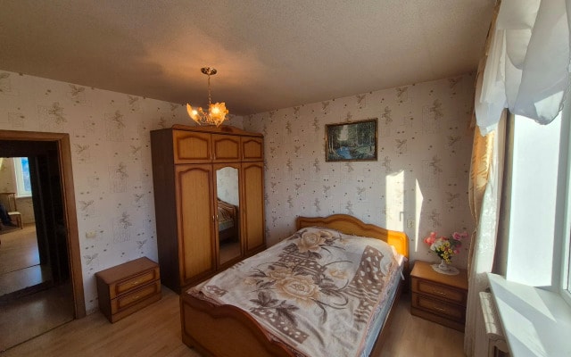 Квартира уютная